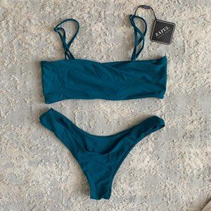 NWT Zaful Cami Bikin Set